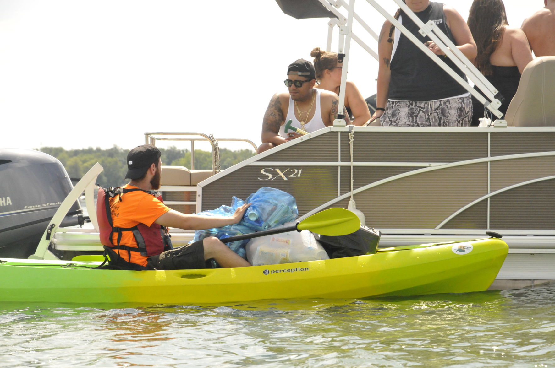Owasco Paddles 10